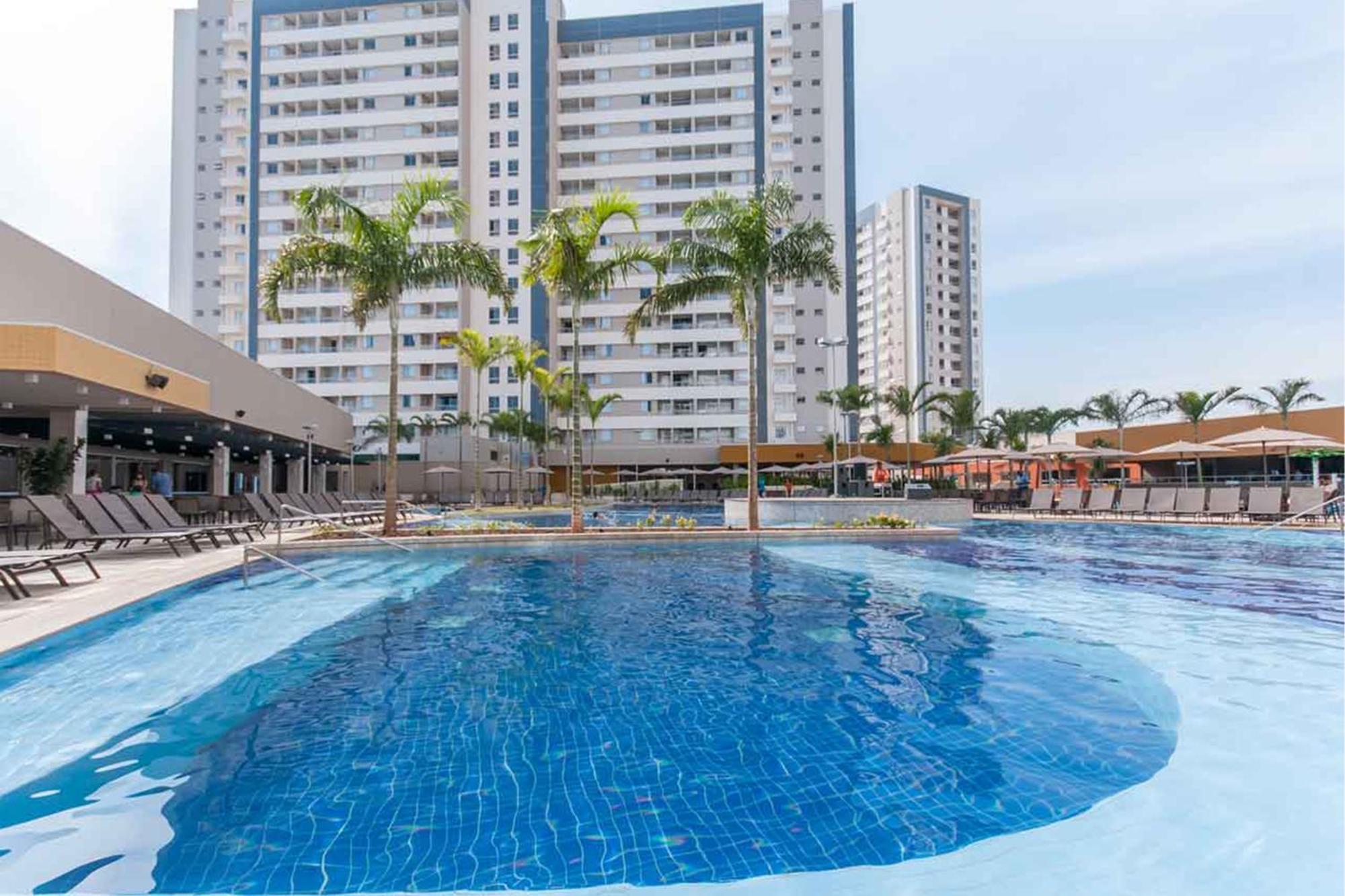 Ideal Para Familias, Hospede-Se No Solar Das Aguas. Olimpia Exterior photo