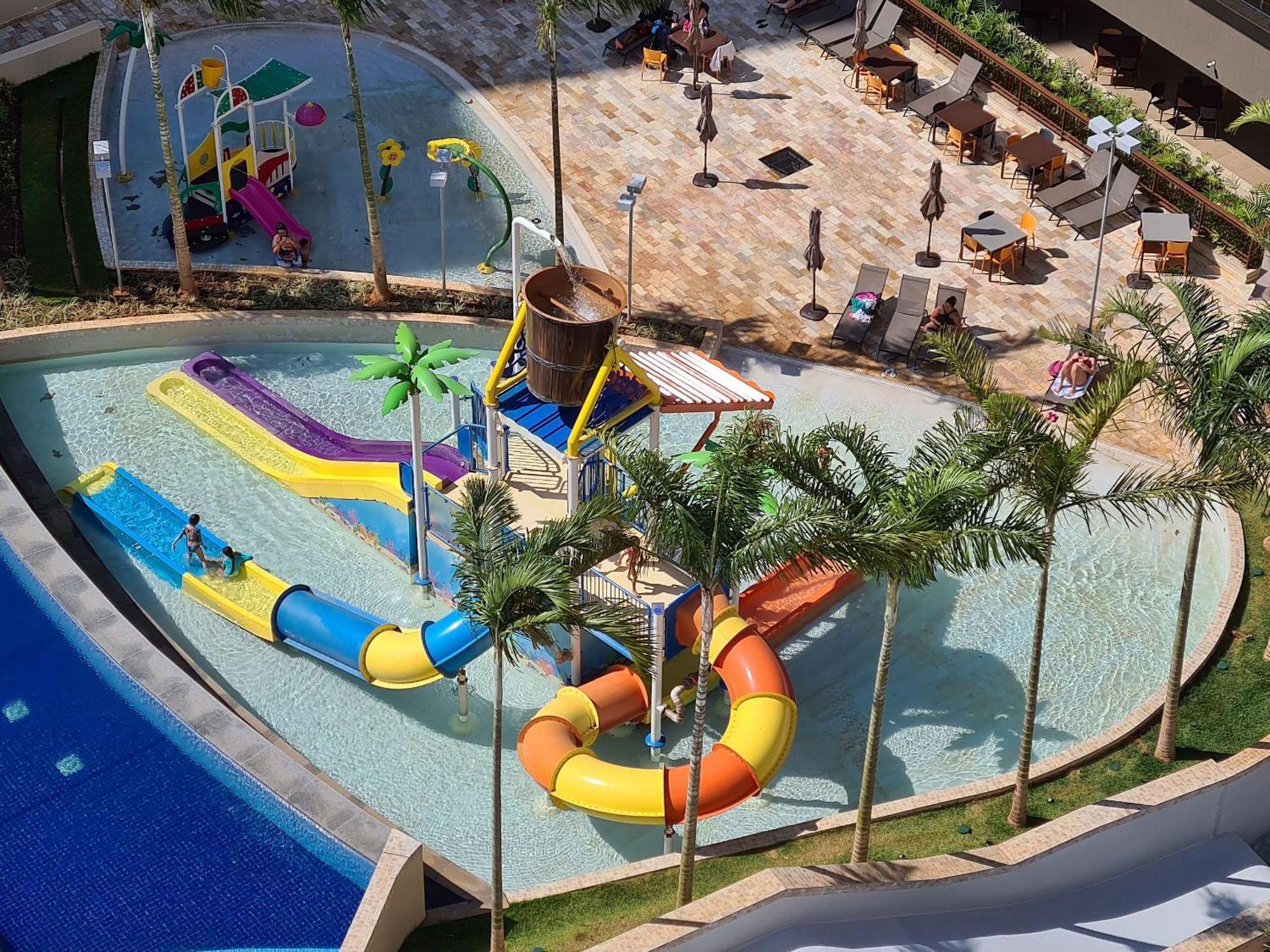 Ideal Para Familias, Hospede-Se No Solar Das Aguas. Olimpia Exterior photo