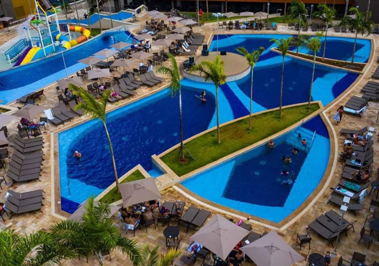 Ideal Para Familias, Hospede-Se No Solar Das Aguas. Olimpia Exterior photo