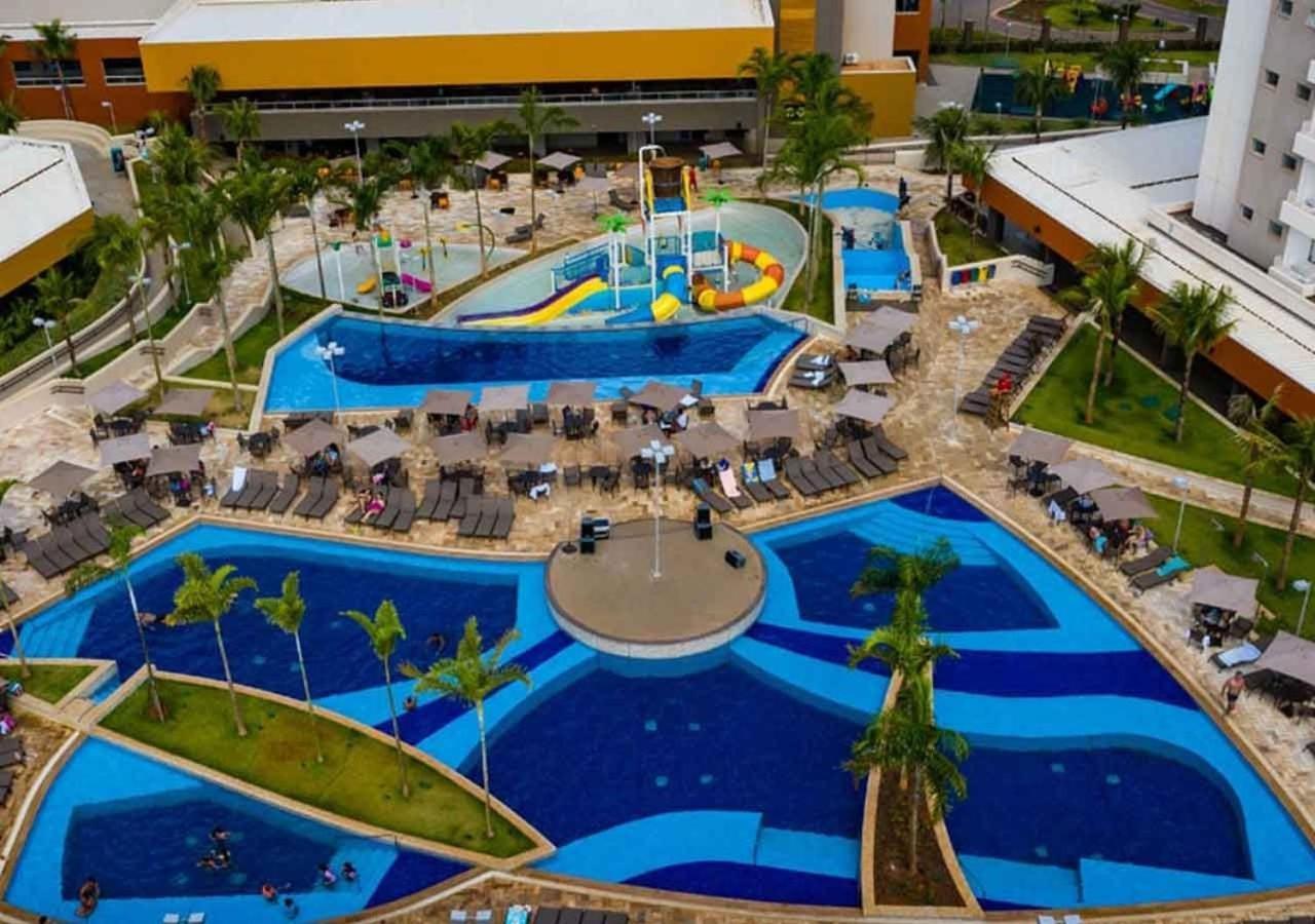 Ideal Para Familias, Hospede-Se No Solar Das Aguas. Olimpia Exterior photo