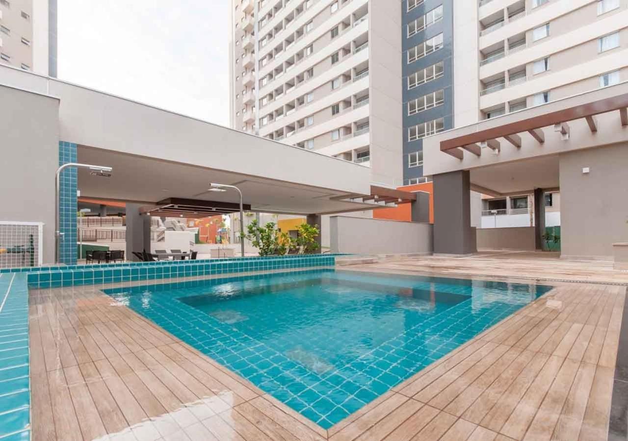 Ideal Para Familias, Hospede-Se No Solar Das Aguas. Olimpia Exterior photo